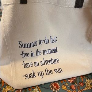 Thirty-one Market collection summer tote